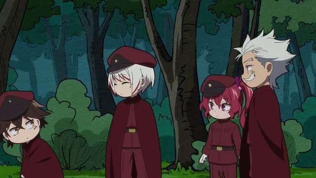Bungo Stray Dogs Wan! 3. Bölüm