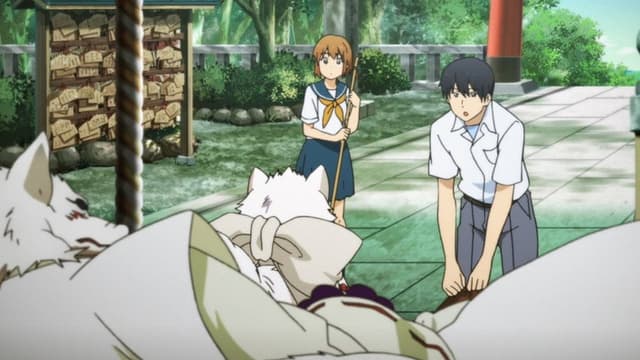 Gingitsune: Messenger Fox of the Gods 9. Bölüm