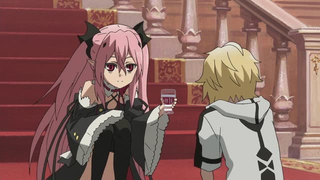 Seraph of the End 9. Bölüm