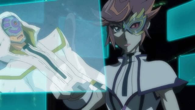 Yu-Gi-Oh! VRAINS 24. Bölüm