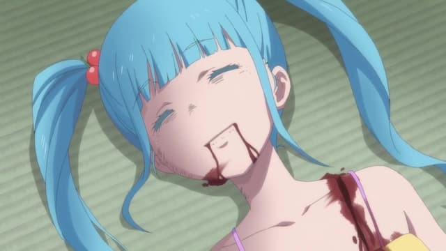 Magical Girl Site 10. Bölüm