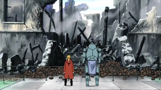 Fullmetal Alchemist 18. Bölüm