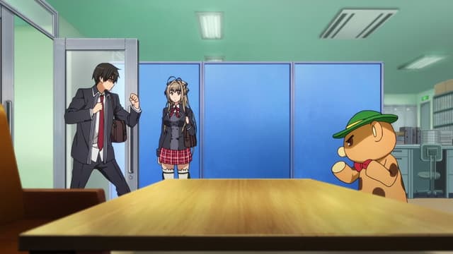 Amagi Brilliant Park 2. Bölüm