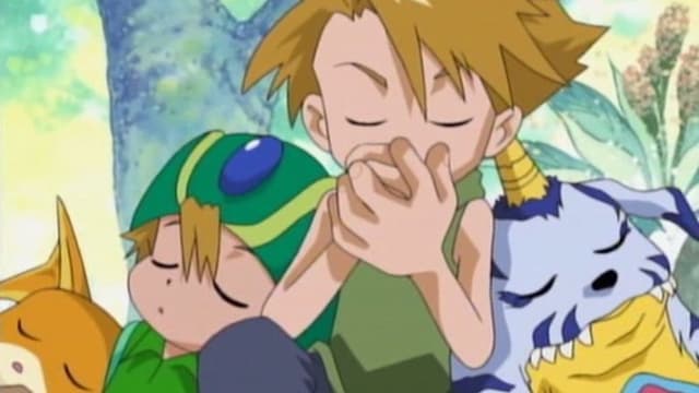 Digimon: Digital Monsters 3. Bölüm
