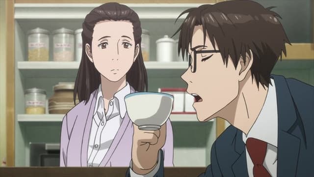 Parasyte -the maxim- 1. Bölüm