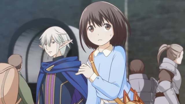 I Saved Myself with a Potion!: Life in Another World 7. Bölüm