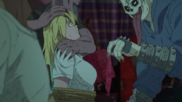 Dorohedoro 10. Bölüm