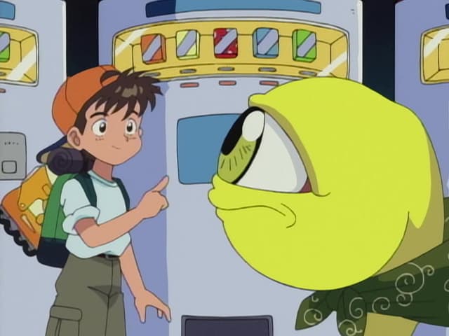 Monster Farm 18. Bölüm