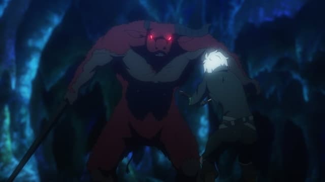 Is It Wrong to Try to Pick Up Girls in a Dungeon? 8. Bölüm