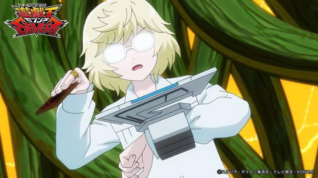 Yu-Gi-Oh! SEVENS 25. Bölüm