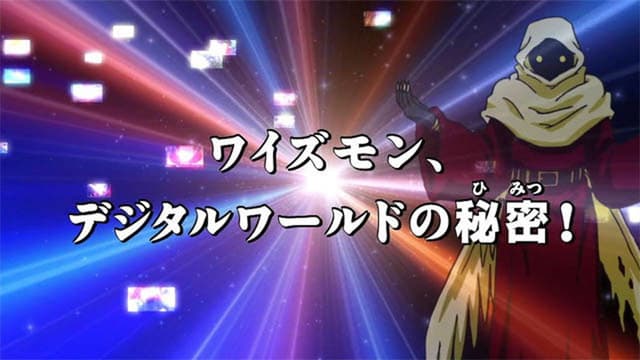 Digimon Fusion 22. Bölüm