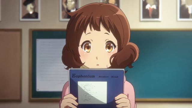 Sound! Euphonium 8. Bölüm