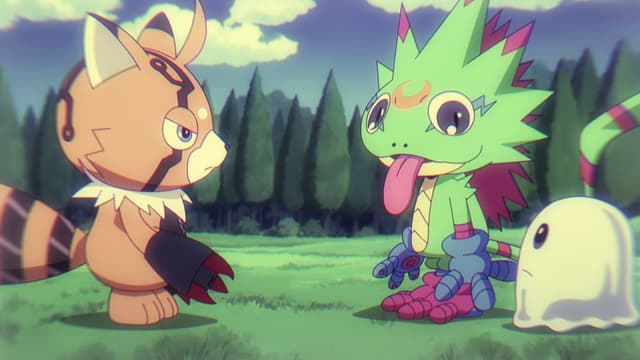 Digimon Beatbreak 15. Bölüm