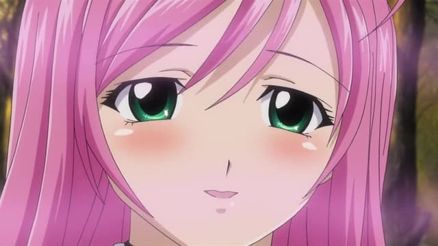 Rosario + Vampire 1. Bölüm