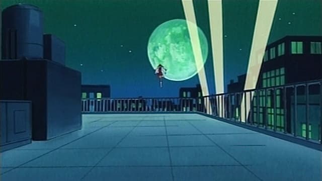 Kamikaze Kaitou Jeanne 21. Bölüm
