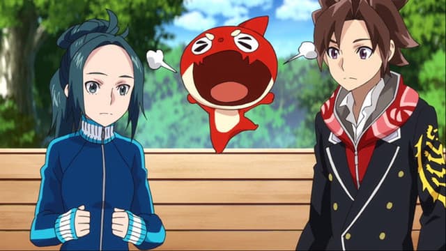 Monster Strike 3. Bölüm