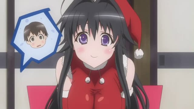 Kanokon 6. Bölüm