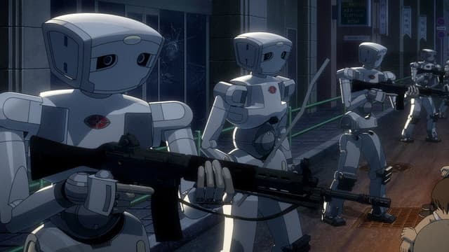 Terminator Zero 5. Bölüm