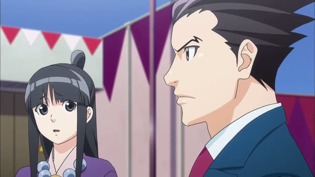 Ace Attorney 19. Bölüm