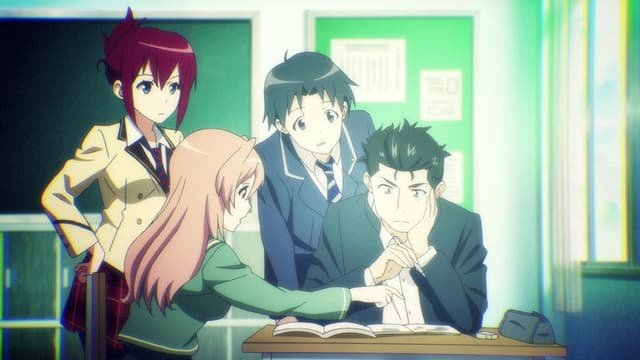 Rail Wars! 1. Bölüm