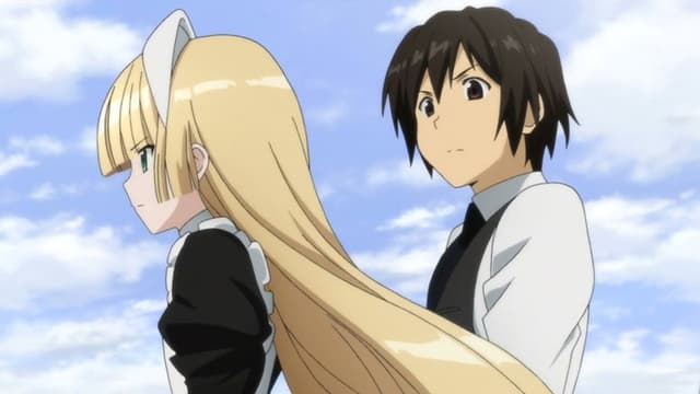 Gosick 18. Bölüm