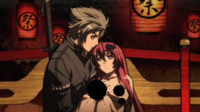 Samurai Girls 1. Bölüm