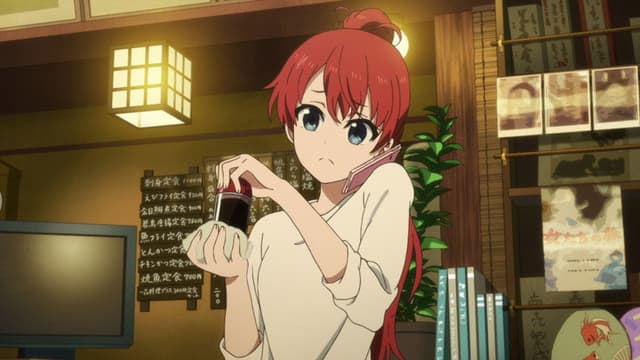 SHIROBAKO 2. Bölüm