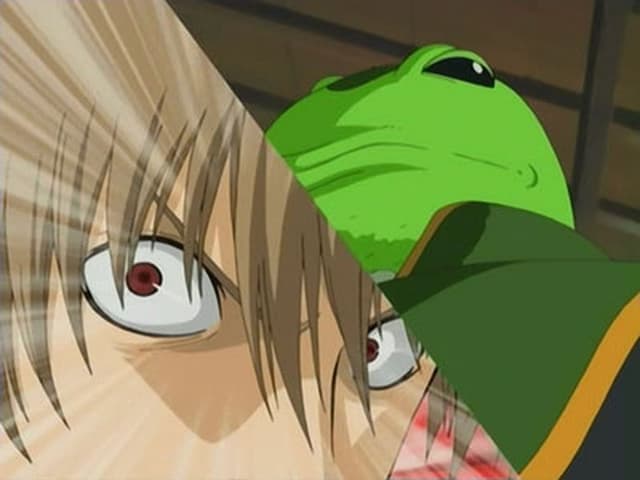Gintama 25. Bölüm