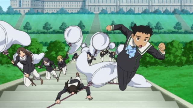 Tenchi Muyo! War on Geminar 5. Bölüm