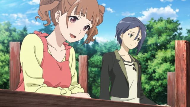 Sakura Quest 6. Bölüm
