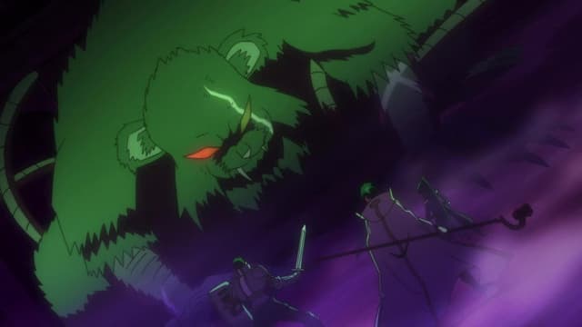Log Horizon 3. Bölüm