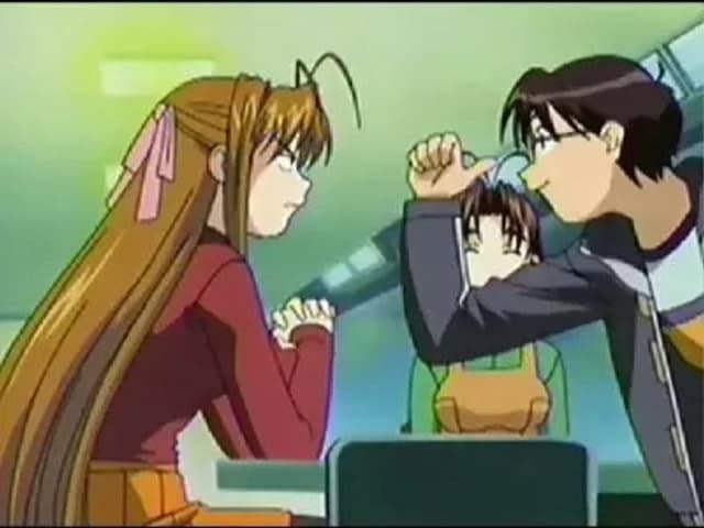 Love Hina 21. Bölüm