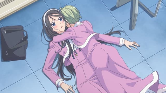 Amanchu! 3. Bölüm