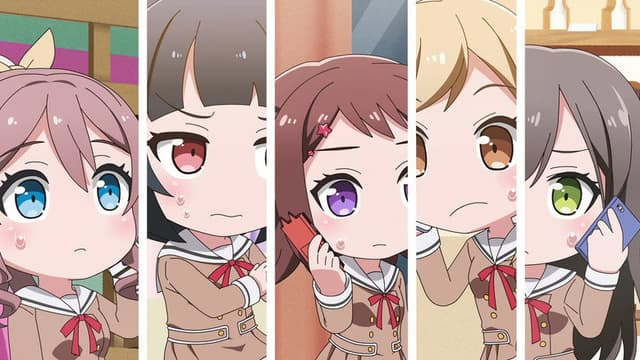 BanG Dream! Girls Band Party!☆PICO 16. Bölüm