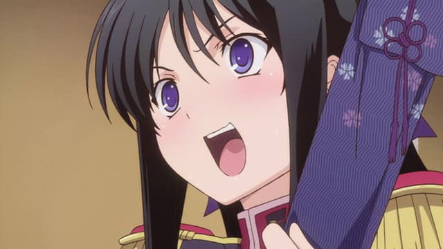 Walkure Romanze 5. Bölüm