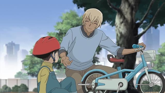 Case Closed: Zero's Tea Time 4. Bölüm