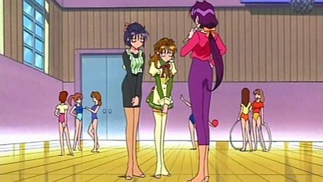 Kamikaze Kaitou Jeanne 1. Bölüm