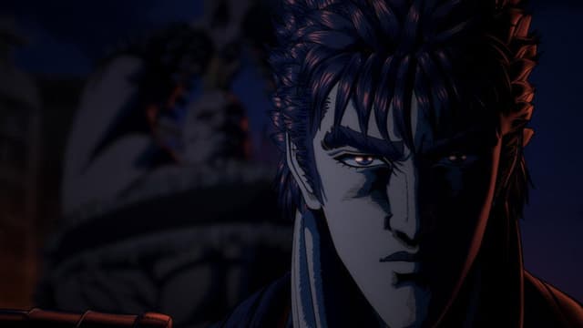 Fist of the North Star: HOKUTO NO KEN 1. Bölüm