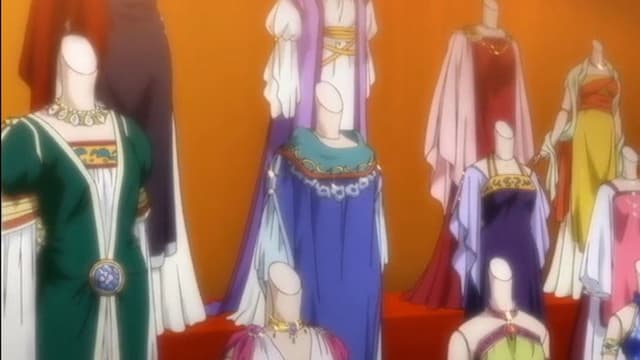 Guin Saga 11. Bölüm