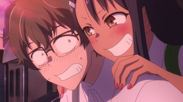 DON'T TOY WITH ME, MISS NAGATORO 8. Bölüm
