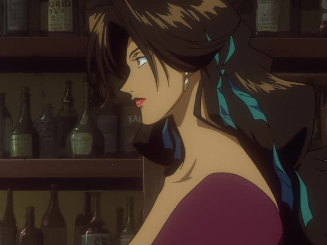 Cowboy Bebop 13. Bölüm