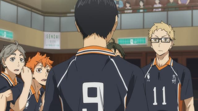 Haikyu!! 22. Bölüm