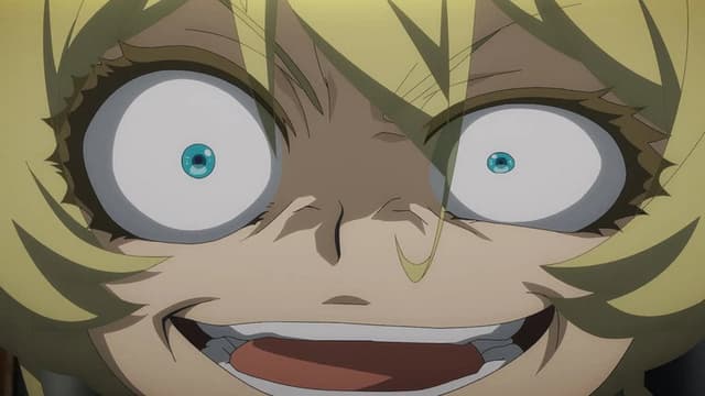 Saga of Tanya the Evil 8. Bölüm