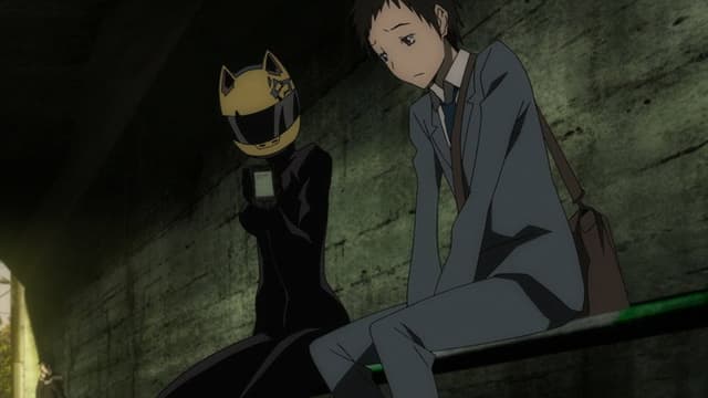 Durarara!! 10. Bölüm