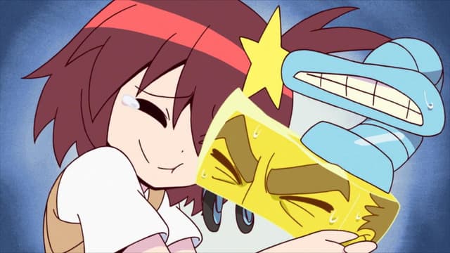 Space Patrol Luluco 6. Bölüm