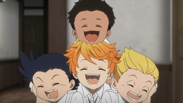 The Promised Neverland 1. Bölüm