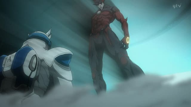 Zetman 12. Bölüm
