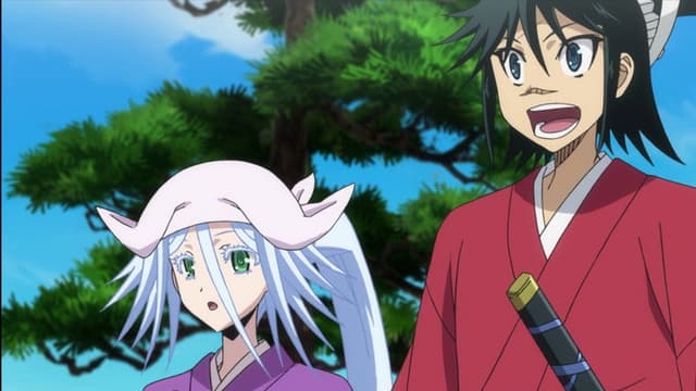 Mushibugyou 16. Bölüm