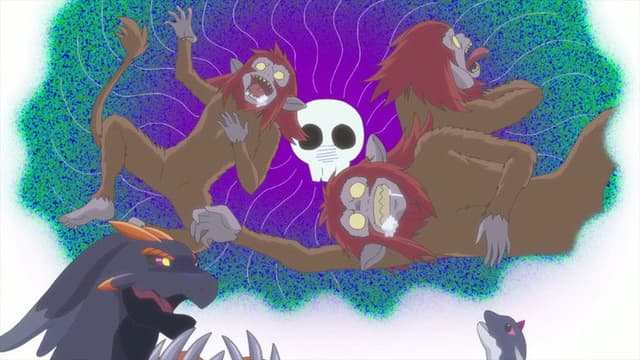 Reincarnated as a Dragon Hatchling 6. Bölüm
