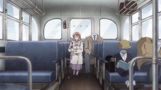 The Invisible Man and His Soon-to-Be Wife 11. Bölüm